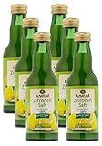 Alnatura Bio Zitronensaft (6 x 200 ml)
