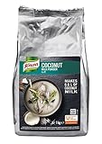 Knorr Kokosmilch Pulver (Milk Powder aus 20 frischen Kokosnüssen, ergibt 6,6 Liter Kokosmilch) 1er Pack (1 x 1 kg)