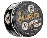 Suavecito Oil Based Pomade, High Shine Long Lasting Hold, ölbasierte Pomade, Perfect For Any Hair Type, 3oz/85g