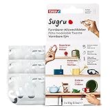 Sugru by tesa - Formbarer Allzweckkleber, 3er-Pack, 3 x 3,5...