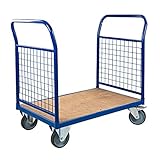 ADB Transportwagen Gitterwagen Plattformwagen Rollwagen Magazinwagen 400kg