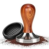 Kaffee Tamper,Espresso Tamper,Kaffeestampfer aus...