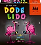 Schmidt Spiele 40879 Dodelido, Drei Magier Kartenspiel