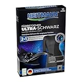 HEITMANN - Ultra Black Dye Wischtücher - Packung mit 10 Tüchern