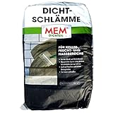 25 Kg MEM Dichtschlämme Faser- und kunststoffvergütet