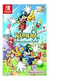 Klonoa Phantasy Reverie Series (Switch)