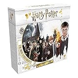 Topi Games | Harry Potter: Ein Jahr in Hogwarts | Familienspiel | Brettspiel | 1-8 Spieler | Ab 7+ Jahren | 30+ Minuten | Deutsch