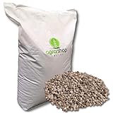 Agrarshop Rasendünger Eco 12-5-5 25 kg Frühjahrsdünger Sommer Turbo bis 625m²