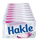 Hakle Toilettenpapier Sanft & Sicher 72 Rollen