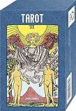 Tarot: Das klassische Jugendstil-Tarot auf Deutsch. Tarotkarten im praktischen Format. Spirituelles Tool für Persönlichkeitsentwicklung. Das Kult-Deck für Tarot-Einsteiger und Erfahrene im Kartenlegen