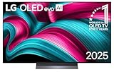 LG TV OLED evo OLED48C54LA 48? 4K UHD 144Hz Dolby Atmos HDR10 Smart Wi-Fi 6 AirPlay 2
