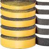 YOCCEK Kamindichtung Ofendichtband Selbstklebend Kamin...