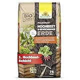 Neudorff NeudoHum Hochbeet & GewächshausErde 75L -...