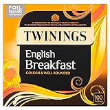 Twinings English Breakfast Tee 100 Beutel