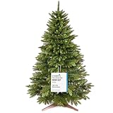 Premium Weihnachtsbaum künstlich 180cm - TESTSIEGER 10...
