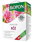 Rosendünger Dünger Für Rosen Blumendünger Alle Rosenarten Blumen NPK 3kg