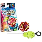 Beyblade Burst QuadStrike Stellar Hyperion H8 Kreisel Starter Pack, Battle Kreisel Spielzeugset mit Starter