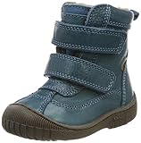 Bisgaard Unisex Kinder Ellis Schneestiefel, Petrolio, 25 EU