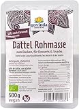 Govinda Bio Dattelpaste (6 x 500 gr)