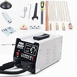 Karosserie Ausbeulspotter 220V Ausbeulspotter3500A Dent Puller Punktschweißgerät kfz Spotter 1.8KW Dent Puller Ausbeulspotter Punktschweißgerät