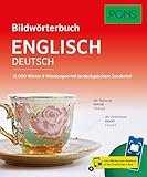 PONS Bildwörterbuch Englisch: 16.000 Wörter und Wendungen mit landestypischem Sonderteil und Scan2Learn-App