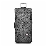 EASTPAK TRANVERZ L Koffer, 79 x 40 x 33 cm, 121 L - GlitsplashBlack (Schwarz), 001|Schwarz, 79 x 40 x 33, TRANVERZ L