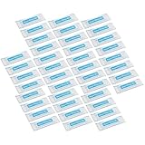 UKCOCO 80 Stück Nasenspülsalz Packungen Schnelllöslich Kochsalzlösung Nasenreinigung Nasenhöhlenschutz für Erwachsene Reizung