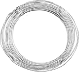 Silberdraht 0,6mm 10m