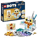 LEGO 41809 DOTS Hedwig Stiftehalter, Harry Potter Eule,...