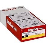 Fischer Rodforce Fgd 10 M6 Gewindedübel Inhalt: 50 Stück