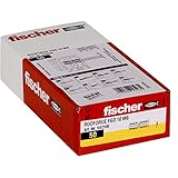 Fischer Rodforce Fgd 10 M6 Gewindedübel Inhalt: 50 Stück