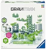 Ravensbuger GraviTrax Extension Skytrax - GraviTrax Erweiterung für Ihre spektakulären Kugelbahnen - Murmelbahn und Konstruktionsspielzeug ab 8 Jahren