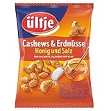 ültje Cashews & Erdnüsse, Honig und Salz (1 x 200 g)