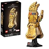 LEGO 76191 Marvel Super Heroes Infinity Handschuh,...