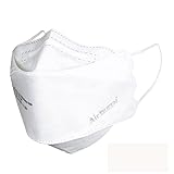 10 x Siegmund Air Queen FFP2 Maske Mundschutz Weiß