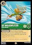 Kit Wolkenflitzer - Harter Bursche PR1-026 Promo Deutsch Near Mint Foil - Promos Year 1 - mit ReCollectibles-Versandschutz - für Lorcana