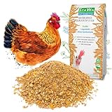 STAWA Legemehl, Ergänzungsfutter für Legehennen, ohne Gentechnik, 25 kg
