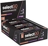 SelectGo Protein Bar, Chocolate Chip Cookie Dough - 12 x 60g