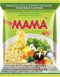 MAMA - Instant Nudeln Gemüse, 30er pack (30 X 60 GR)