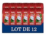 Tahiti Duschgel, Tahiti-Frucht, energiewirkend, Formel auf Basis von Inhaltsstoffen aus natürlichem Ursprung, 12 x 250 ml