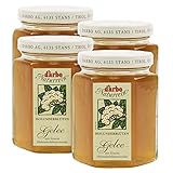Food-United HOLUNDER-BLÜTEN-GELEE 200g Glas von DARBO...
