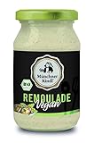 Münchner Kindl Remoulade, vegan, 250ml (1)