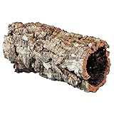 Trixie 76401 1 natur Korkröhre, M: Ø 9-14cm / ca. 25-40cm...