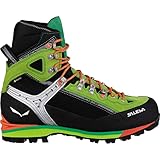 Salewa Condor Evo Gore-Tex Herren Wanderstiefel, Schwarz, 8