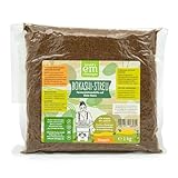 EM-Chiemgau Bokashi Ferment Trocken [mit Effektive Mikroorganismen] Kompostbeschleuniger & Fermentationshilfe für Bokashi Eimer - Bodenaktivator und Geruchsbinder für Garten, Haustier, Stall (1 Kg)