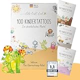 lila liebt dich 100 hautfreundliche und unbedenkliche Kindertattoos Phantastisches Allerlei, Tattoo Mädchen, Tattoo Kinder Jungen // made in Germany