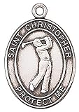 Christian Brands 1 x Herren-Golfmedaille