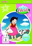 Heidi (Klassik) - TV-Serien Komplettbox [8 DVDs]