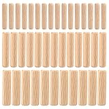 90 Stück Holzdübel sortiert, M6 M8 M10 Holzstopfen...