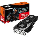 Gigabyte VGA GBT RX 7600 8GB Gaming OC
